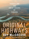 Cover image for Original Highways